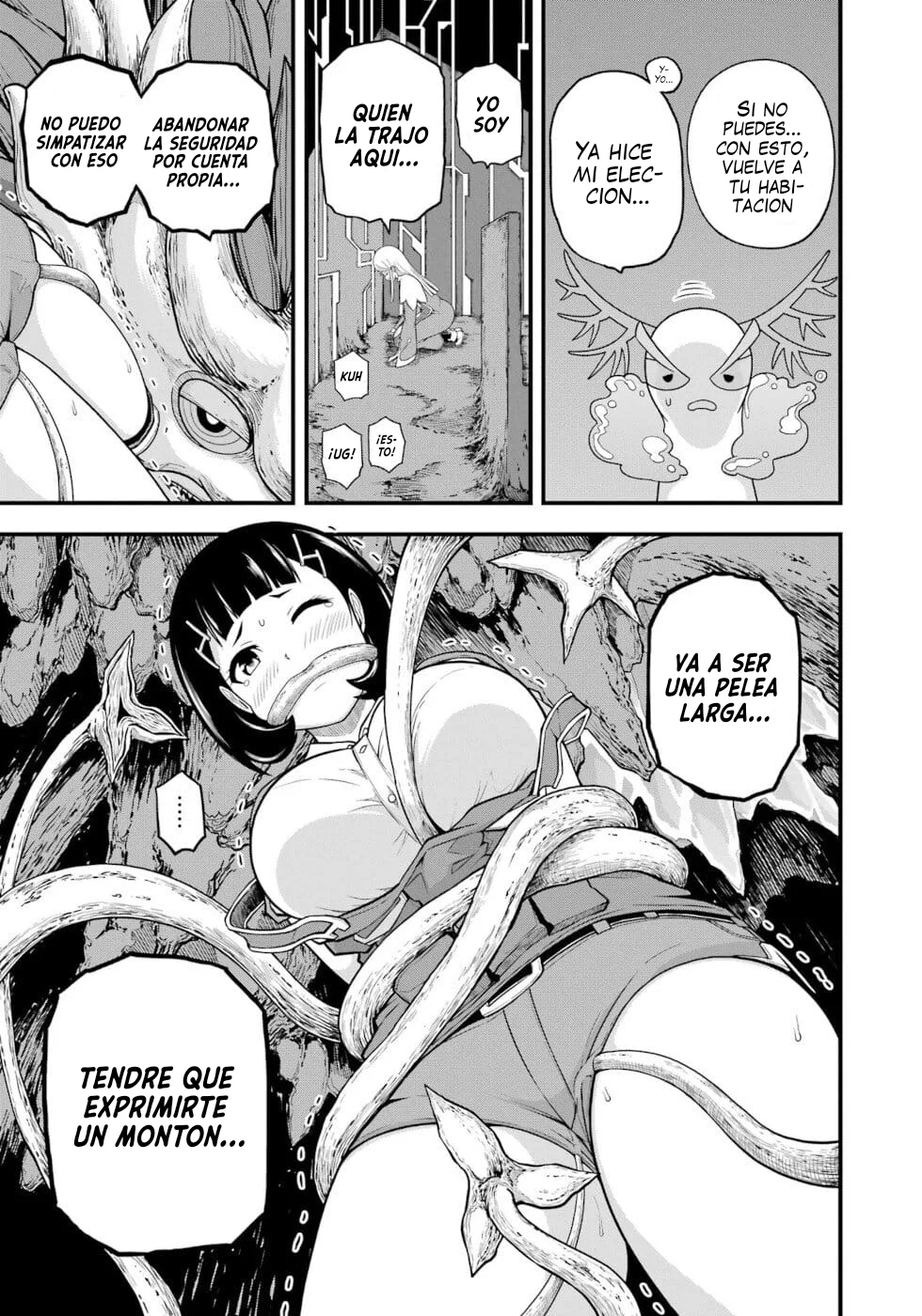 FUTOKU NO GUILD Capítulo 74 - Page 10