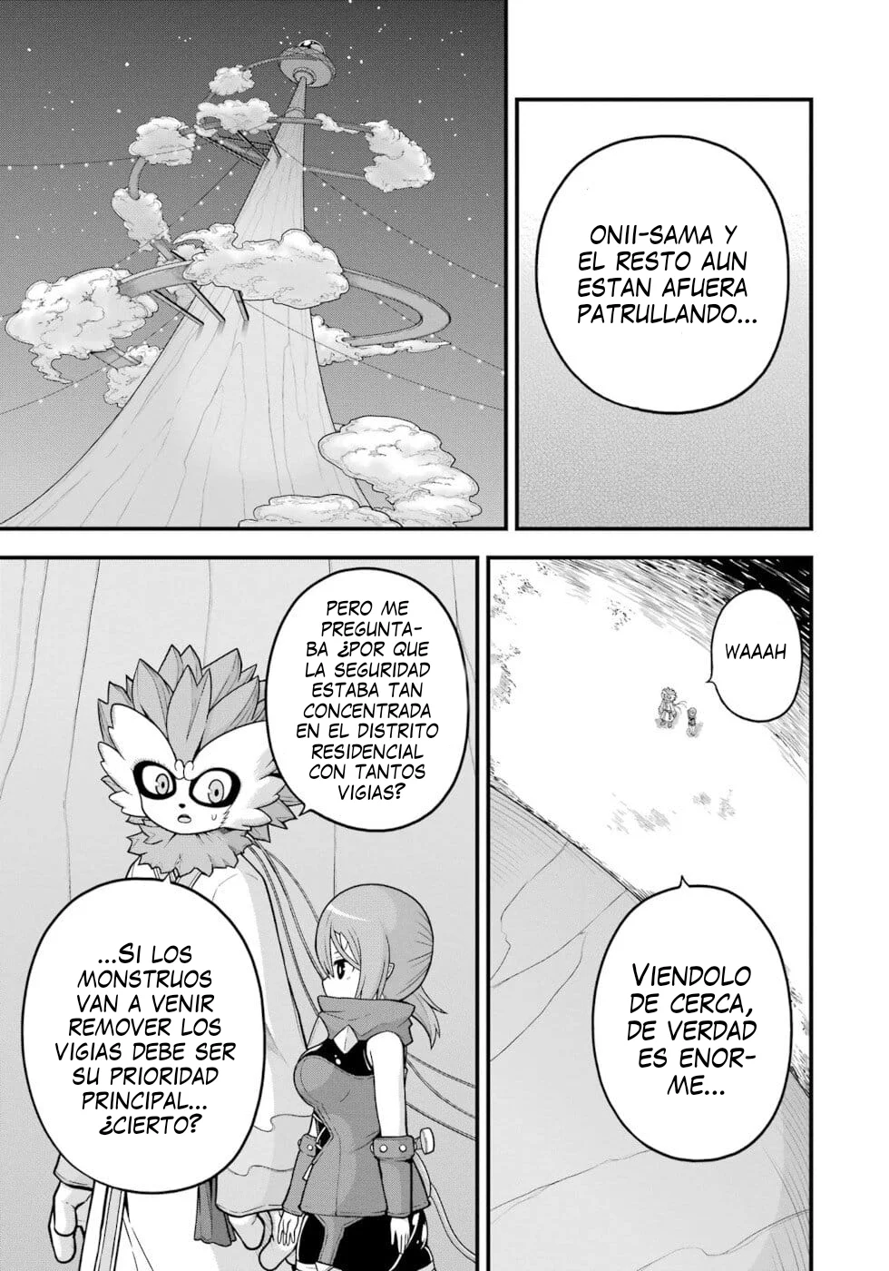 FUTOKU NO GUILD Capítulo 74 - Page 22