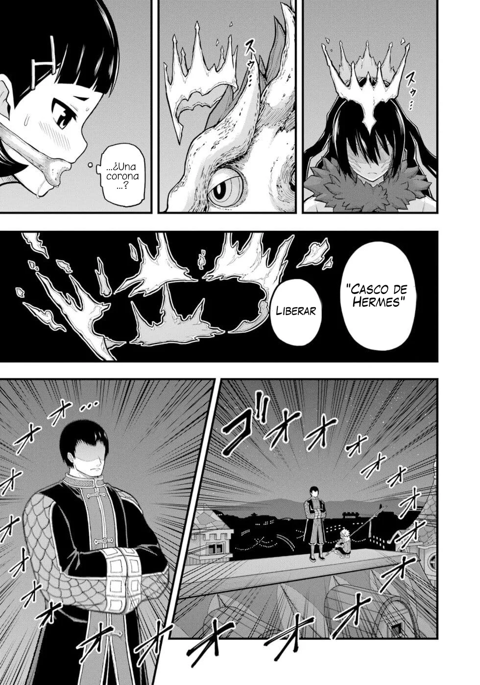 FUTOKU NO GUILD Capítulo 74 - Page 26