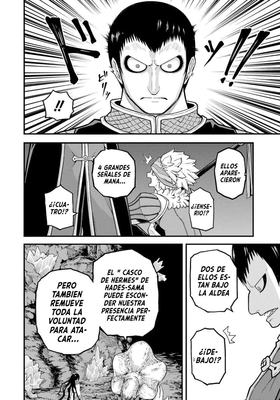 FUTOKU NO GUILD Capítulo 74 - Page 27