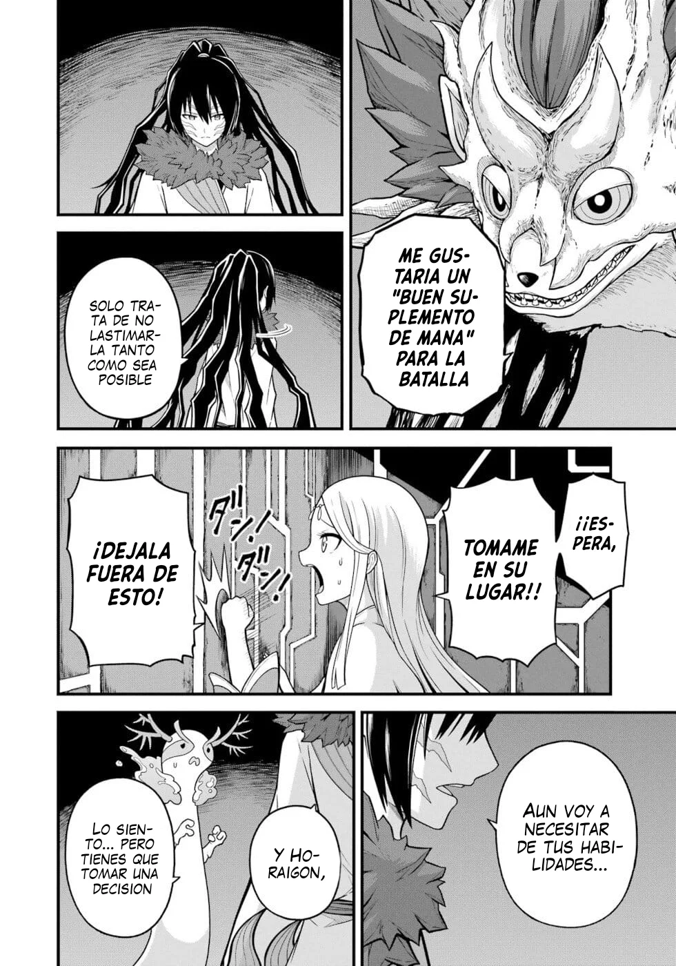 FUTOKU NO GUILD Capítulo 74 - Page 9