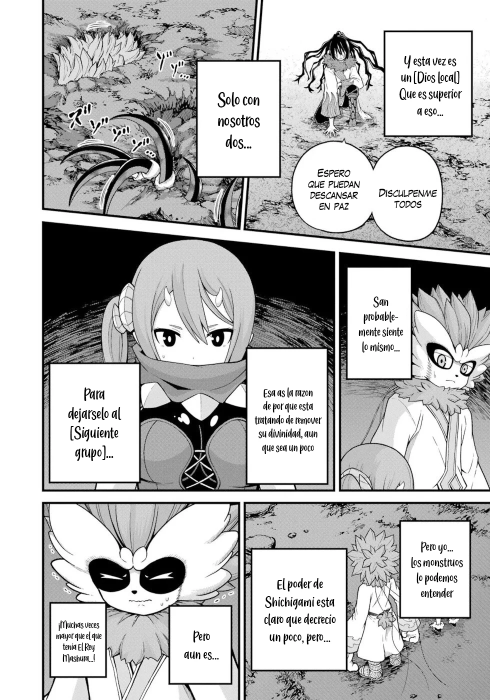 FUTOKU NO GUILD Capítulo 75 - Page 19