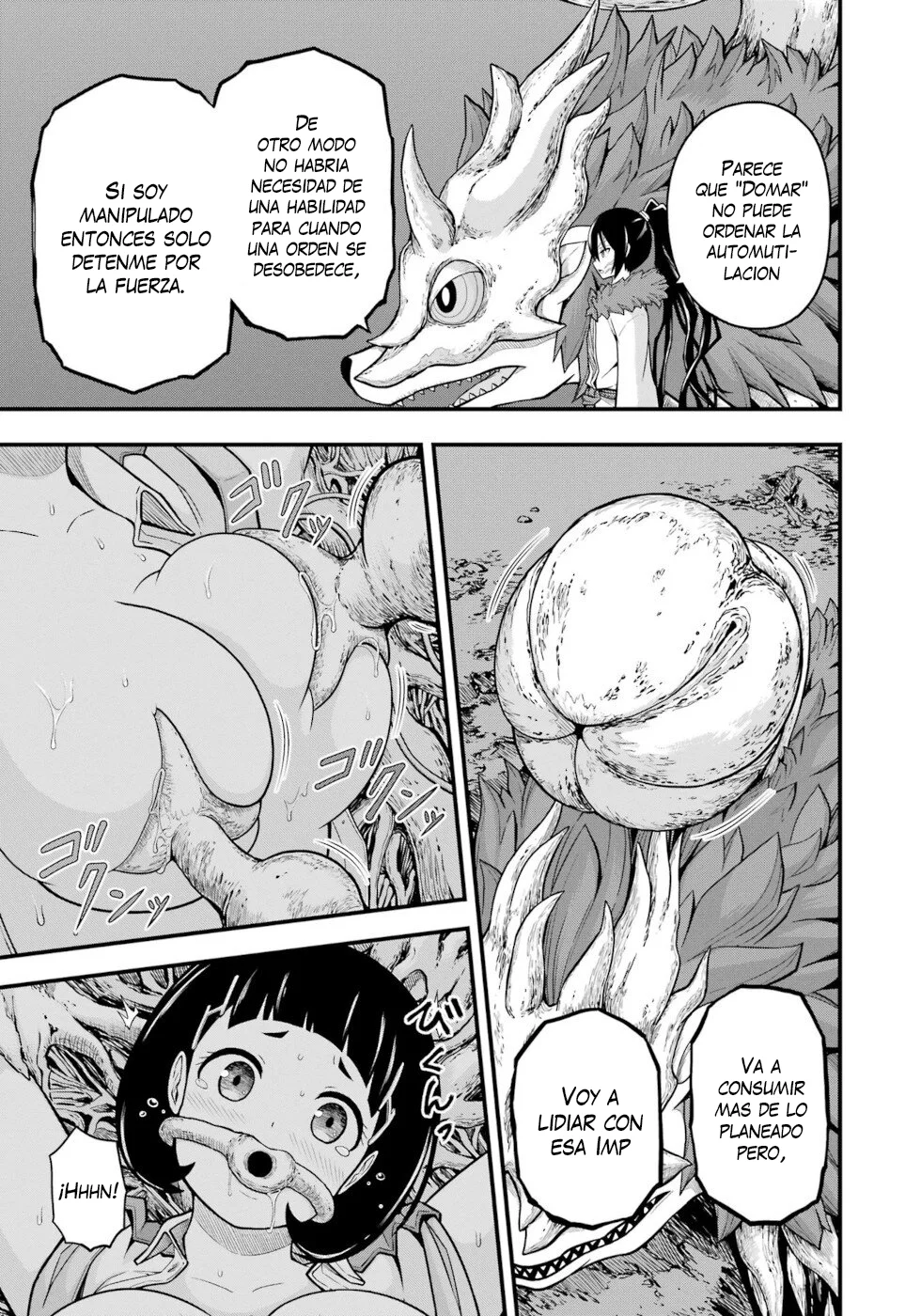 FUTOKU NO GUILD Capítulo 75 - Page 20