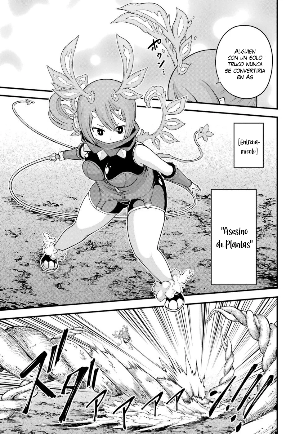 FUTOKU NO GUILD Capítulo 75 - Page 22
