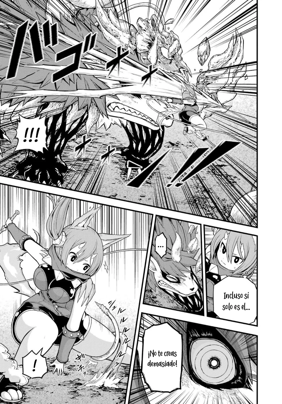 FUTOKU NO GUILD Capítulo 75 - Page 24