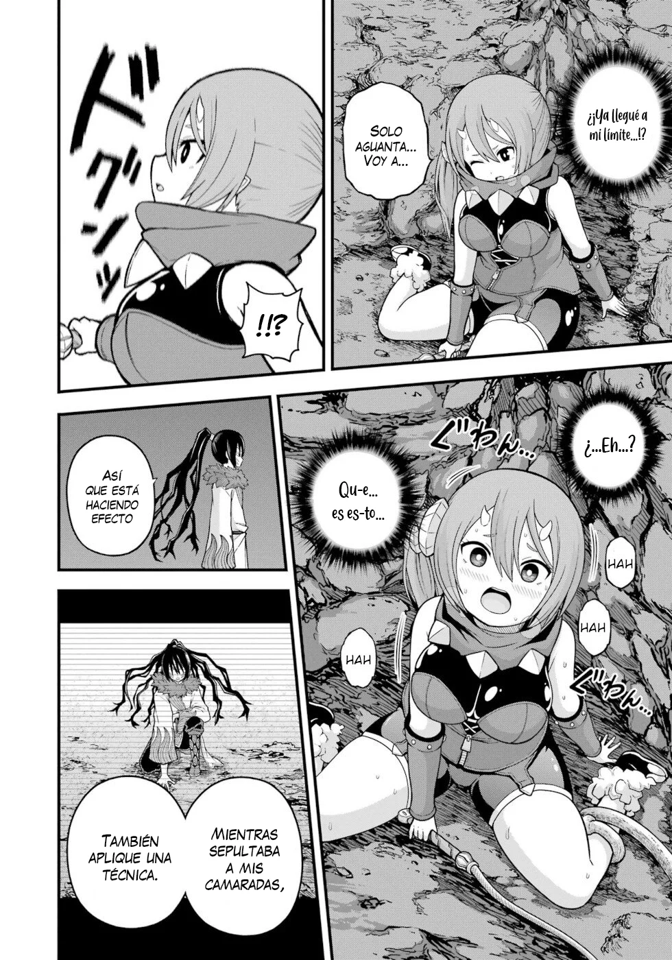 FUTOKU NO GUILD Capítulo 75 - Page 27