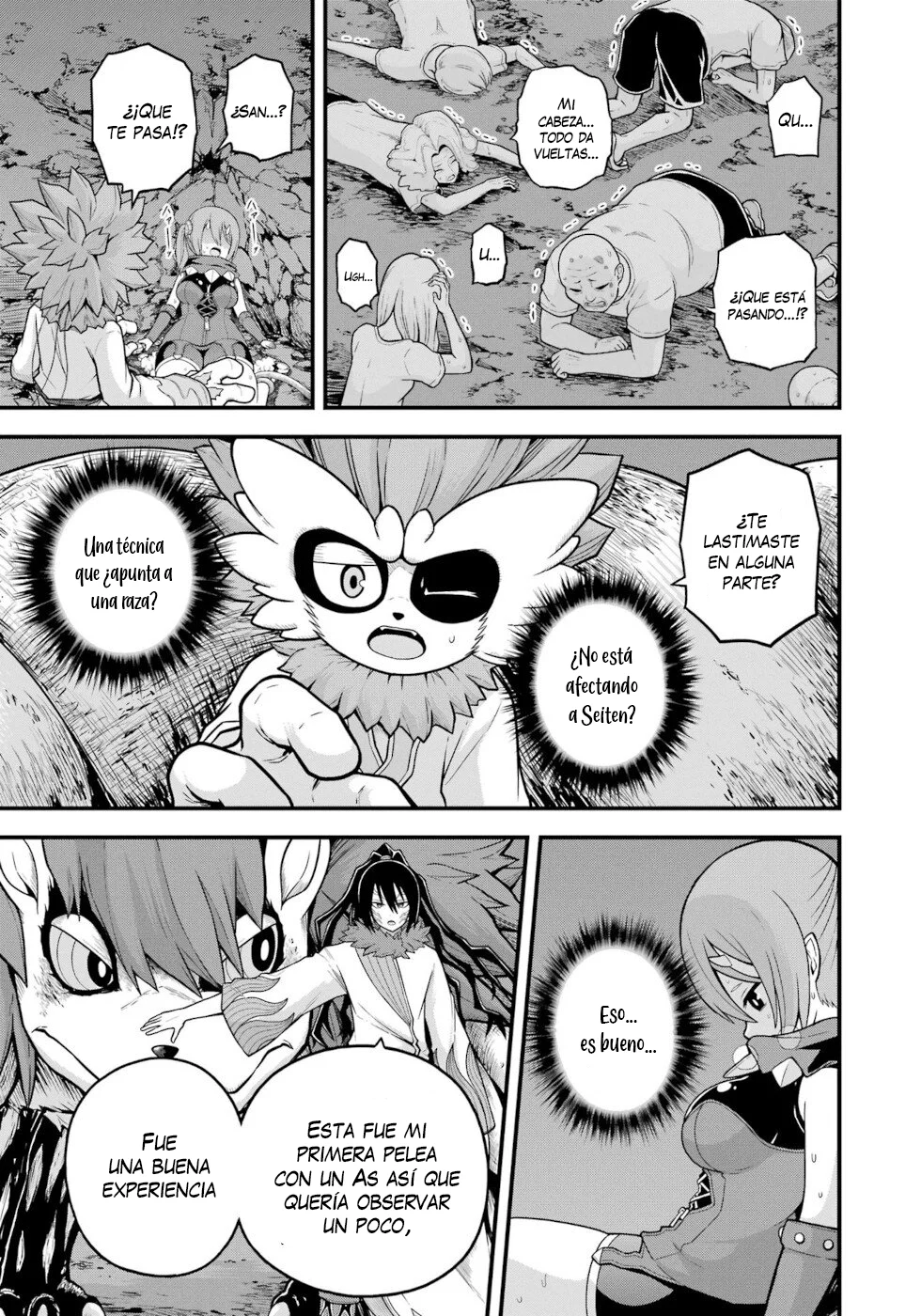 FUTOKU NO GUILD Capítulo 75 - Page 28