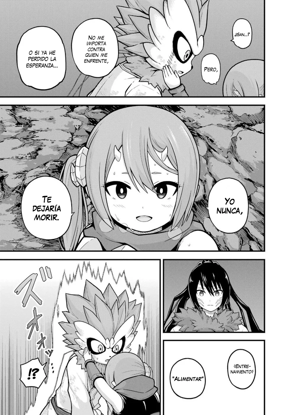 FUTOKU NO GUILD Capítulo 75 - Page 30