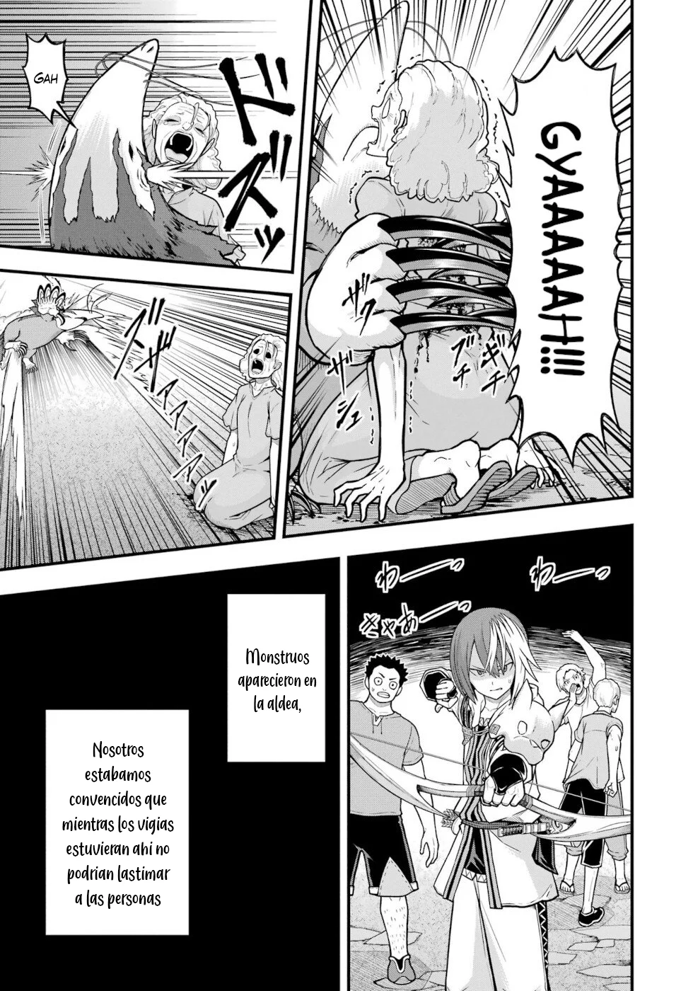 FUTOKU NO GUILD Capítulo 75 - Page 4