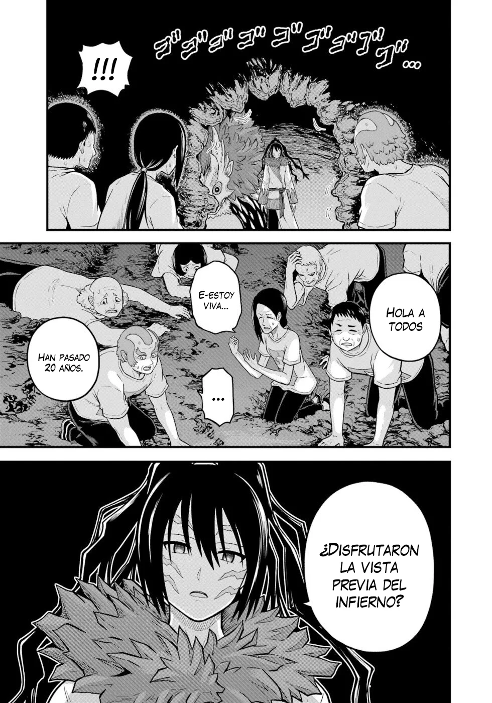 FUTOKU NO GUILD Capítulo 75 - Page 6