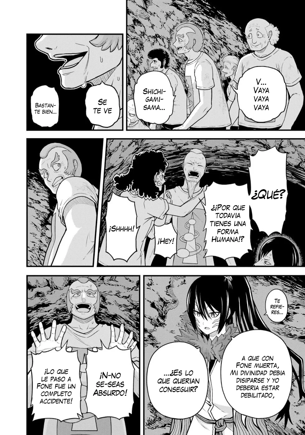FUTOKU NO GUILD Capítulo 75 - Page 7