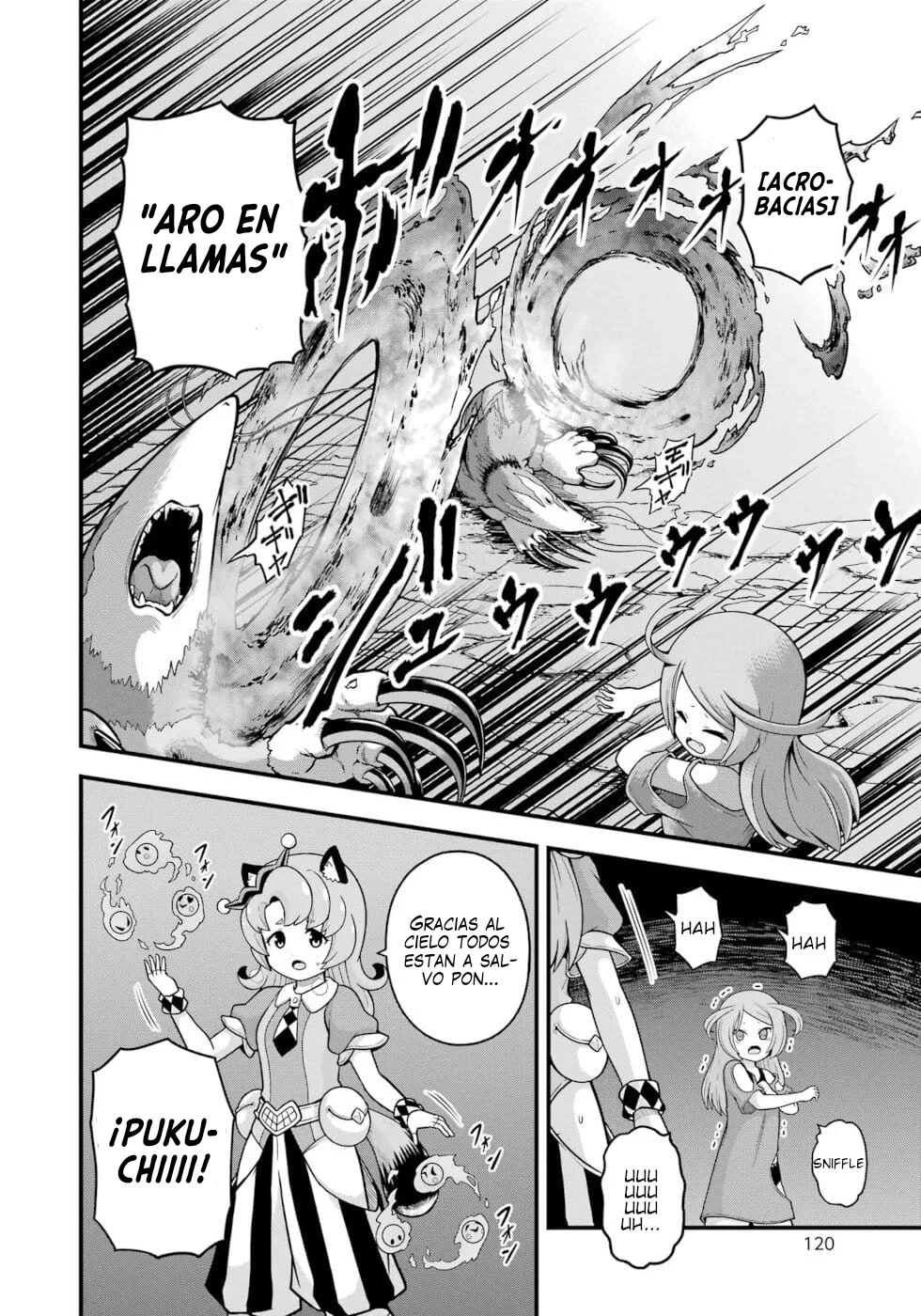 FUTOKU NO GUILD Capítulo 76 - Page 17