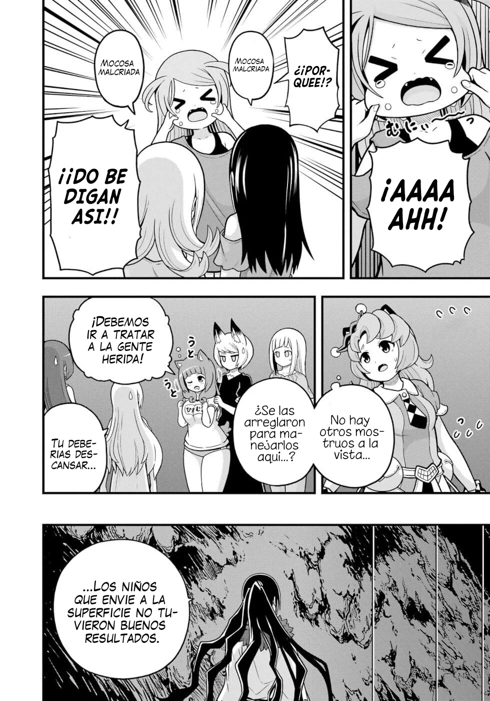 FUTOKU NO GUILD Capítulo 76 - Page 19