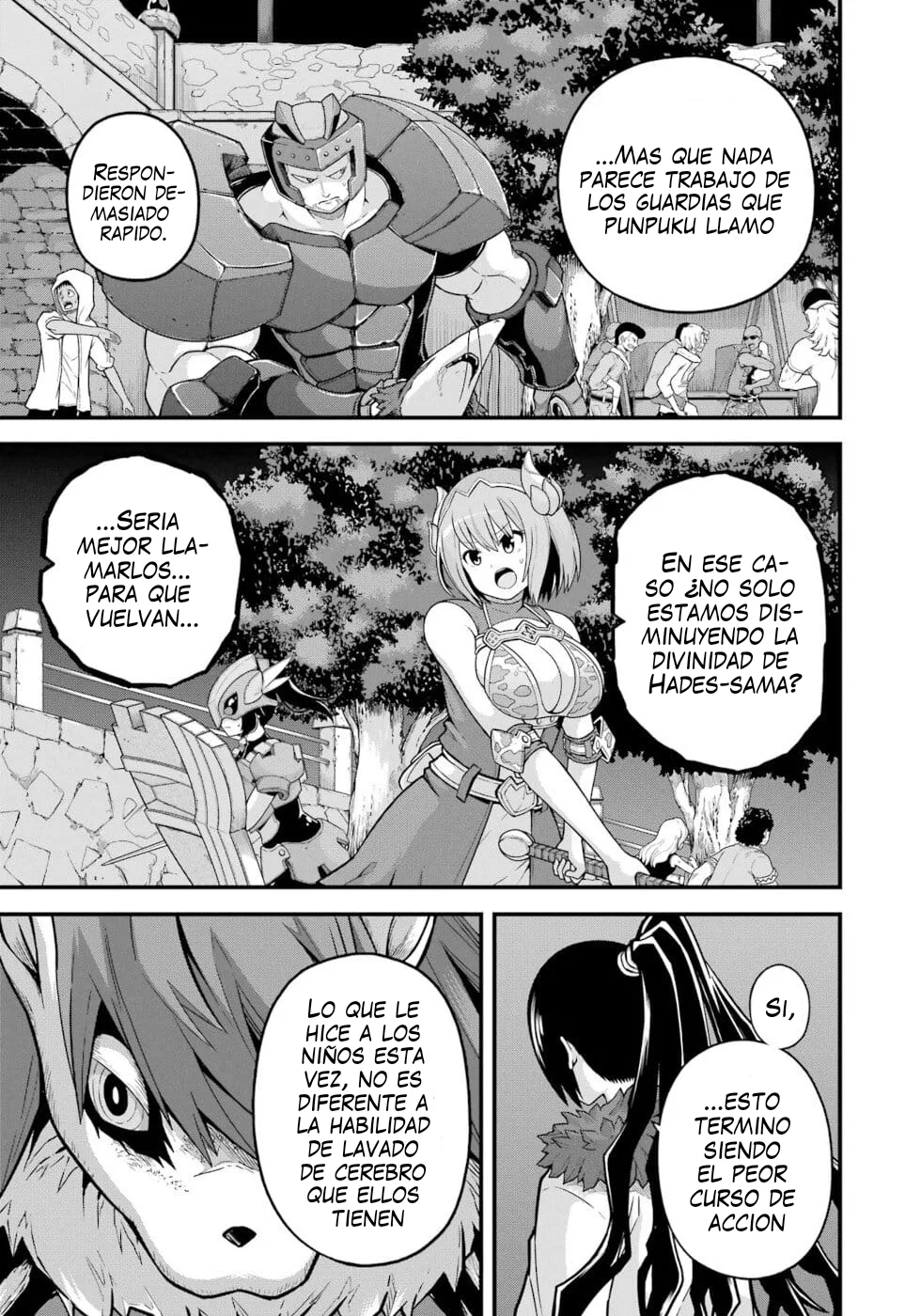 FUTOKU NO GUILD Capítulo 76 - Page 20