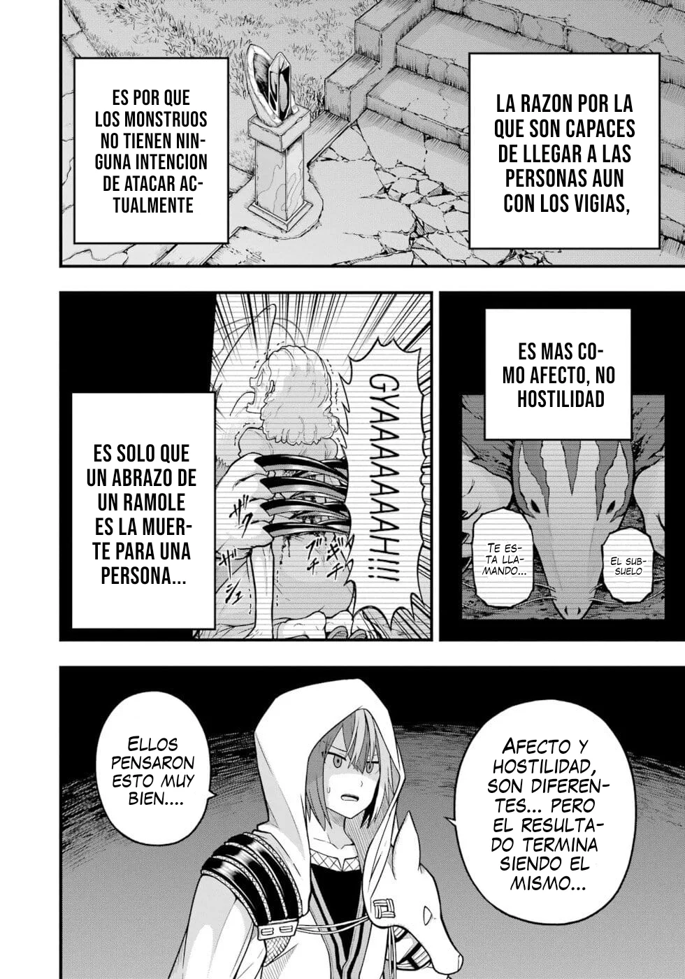 FUTOKU NO GUILD Capítulo 76 - Page 23