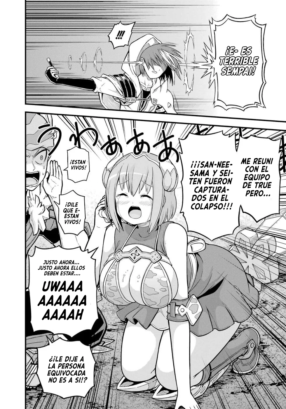 FUTOKU NO GUILD Capítulo 76 - Page 25