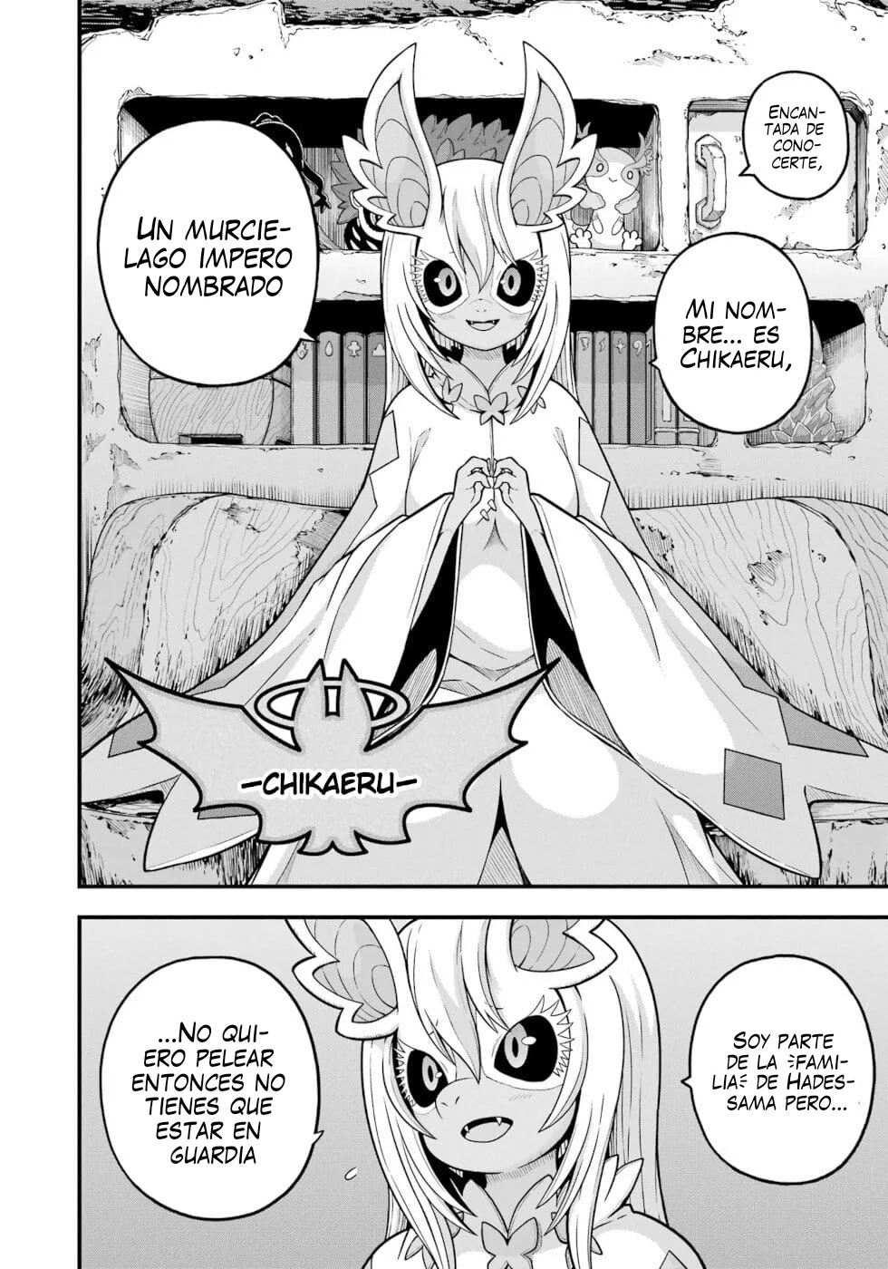FUTOKU NO GUILD Capítulo 76 - Page 29