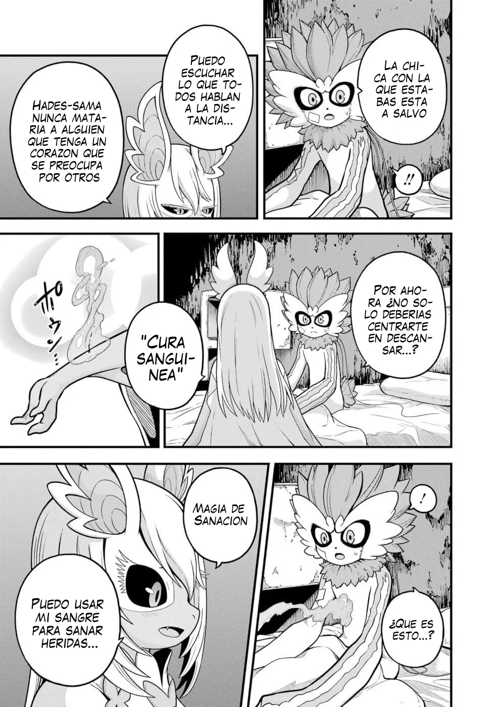 FUTOKU NO GUILD Capítulo 76 - Page 30