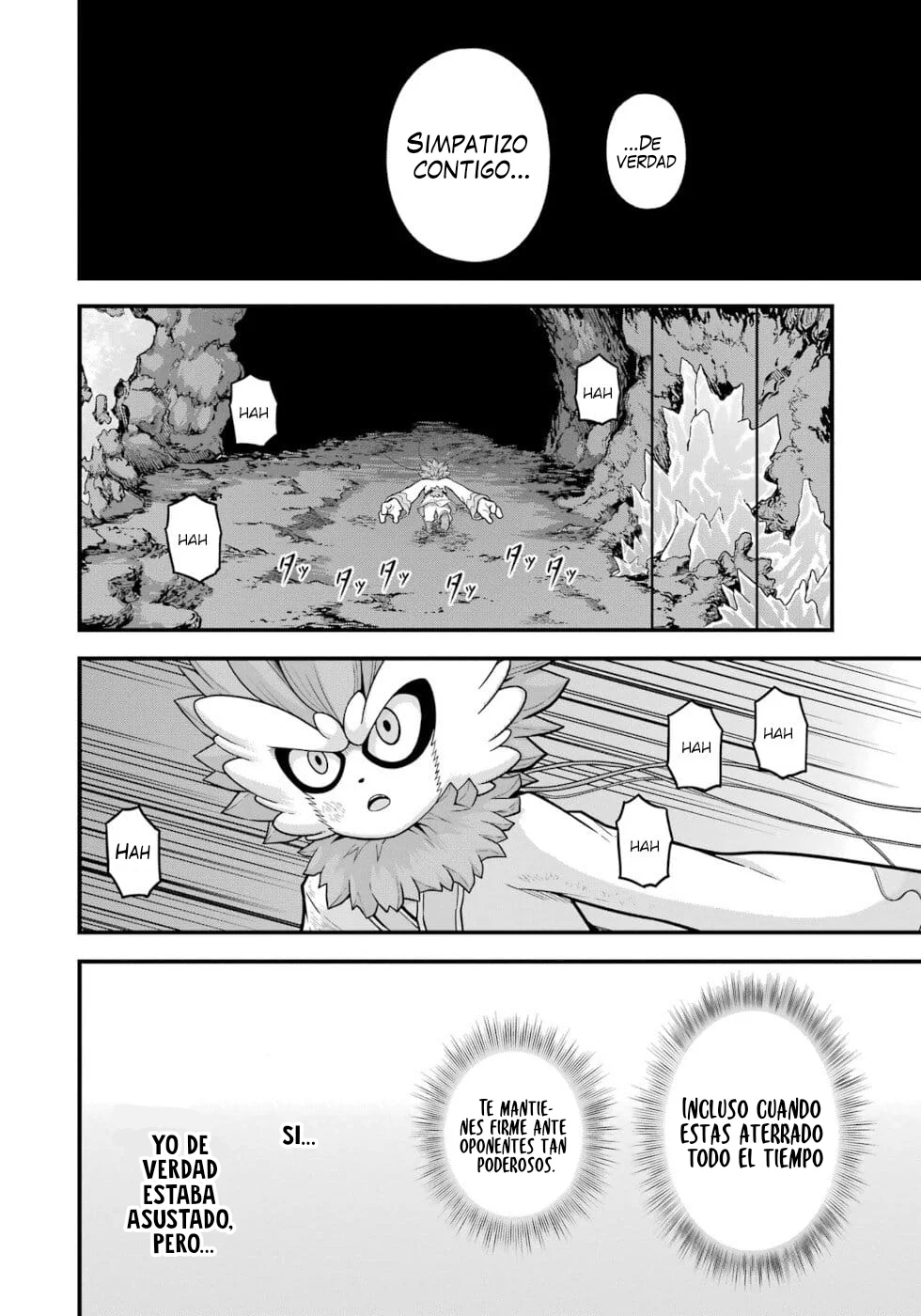 FUTOKU NO GUILD Capítulo 76 - Page 5