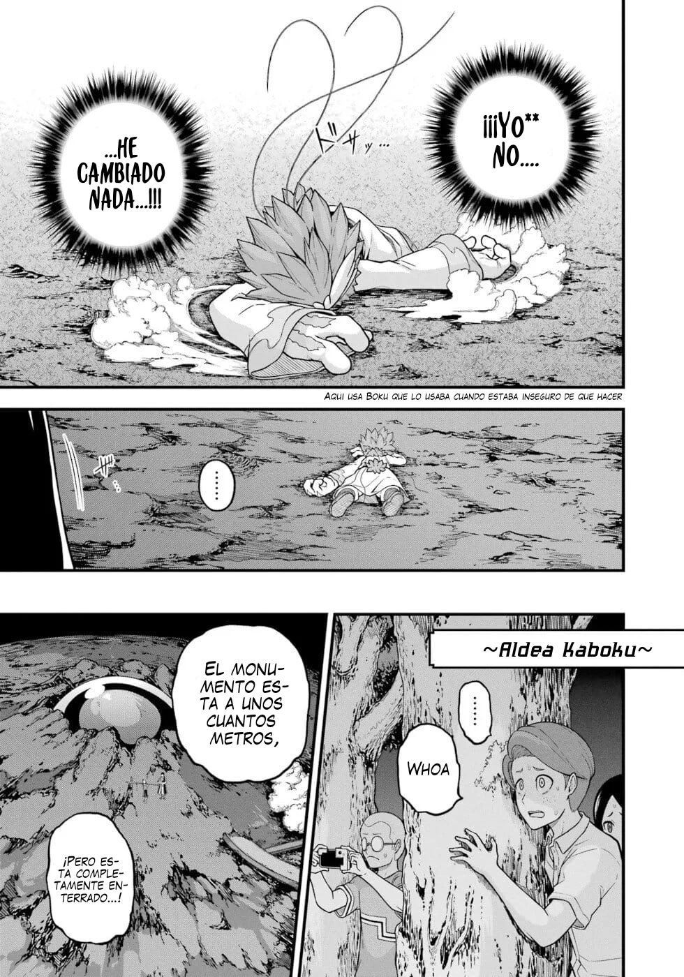 FUTOKU NO GUILD Capítulo 76 - Page 8