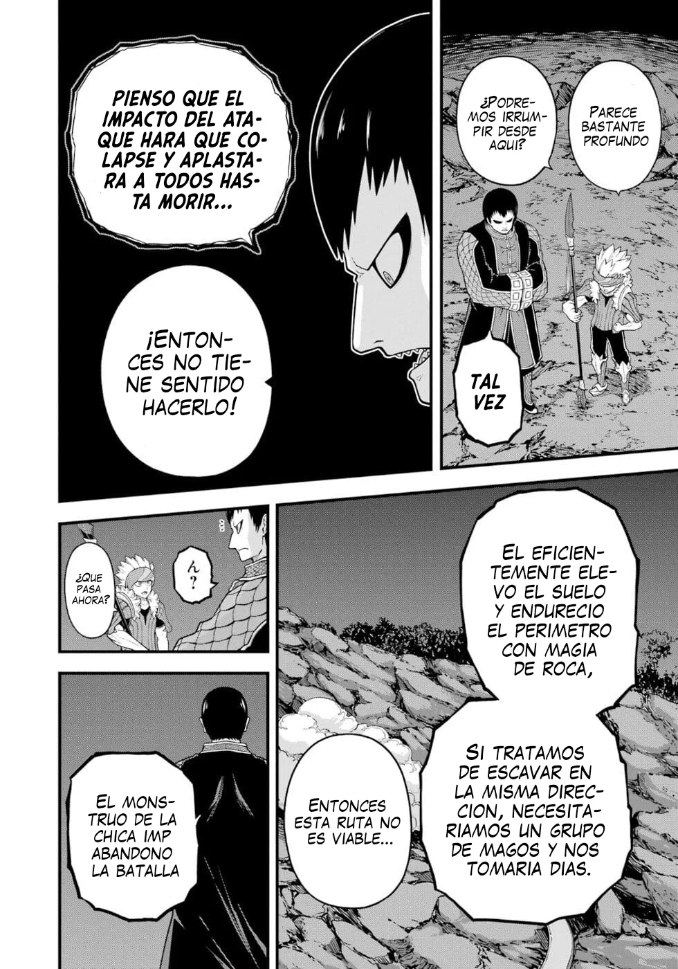 FUTOKU NO GUILD Capítulo 76 - Page 9