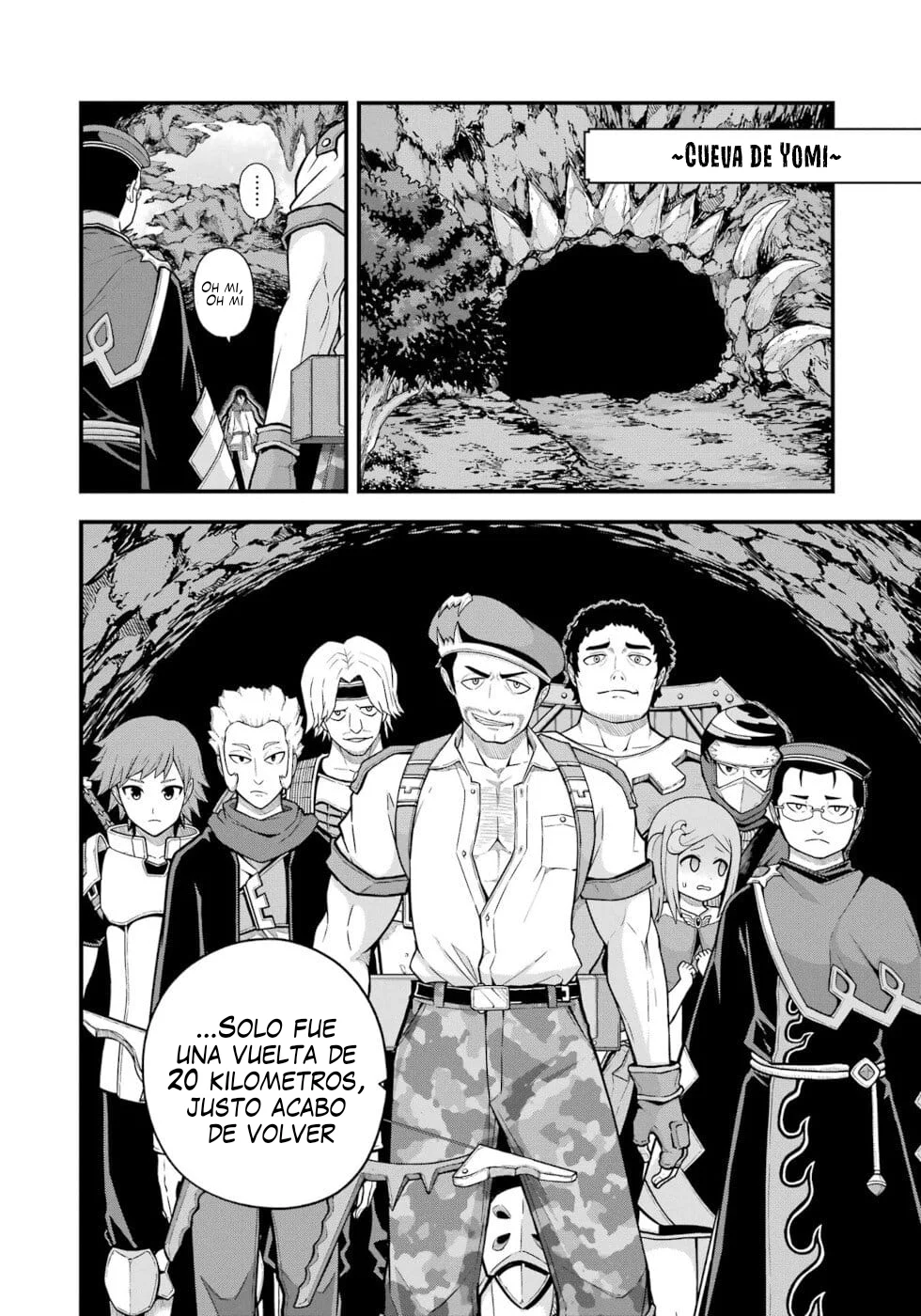FUTOKU NO GUILD Capítulo 77 - Page 17