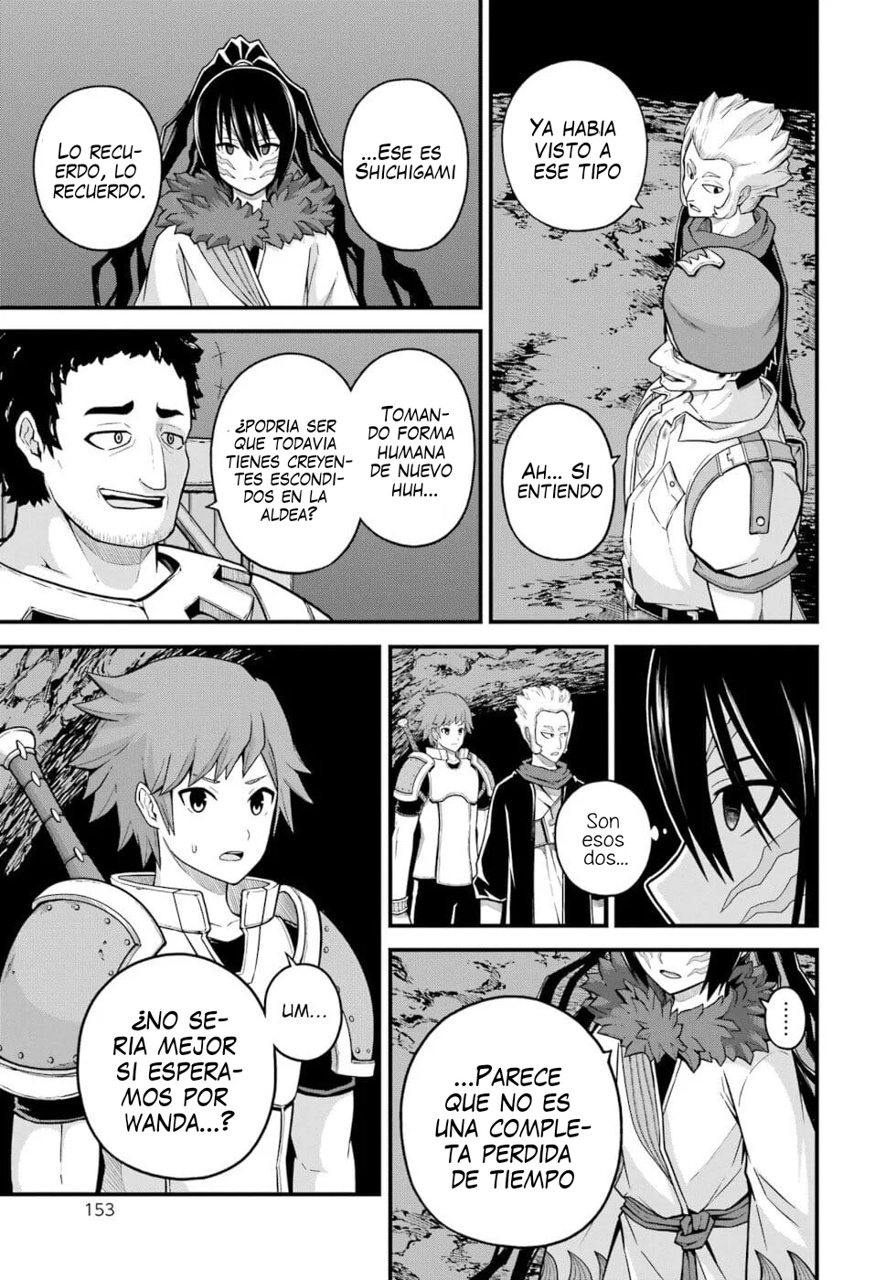 FUTOKU NO GUILD Capítulo 77 - Page 18