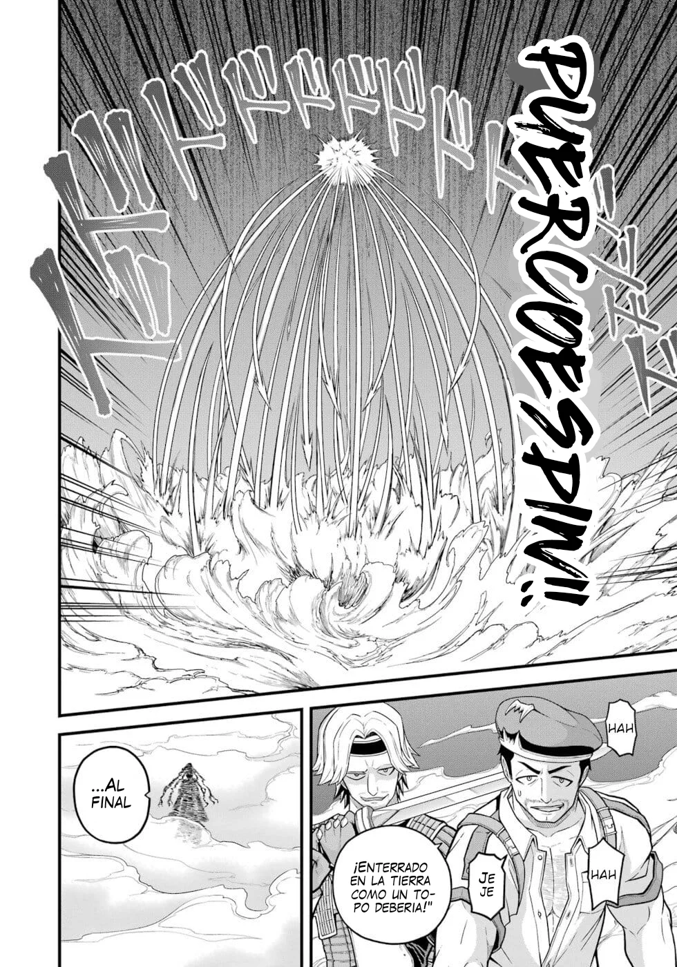 FUTOKU NO GUILD Capítulo 77 - Page 23