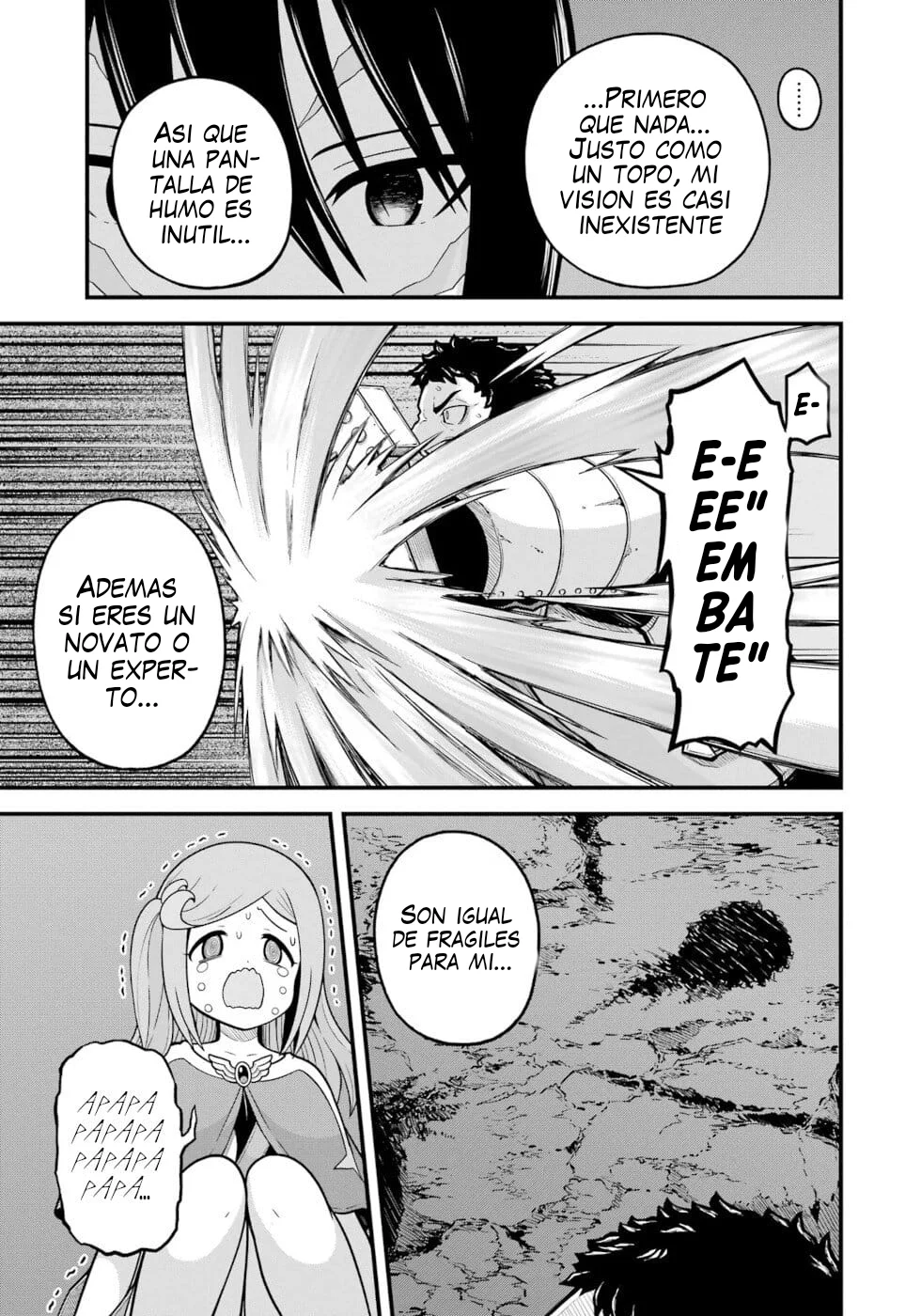 FUTOKU NO GUILD Capítulo 77 - Page 26