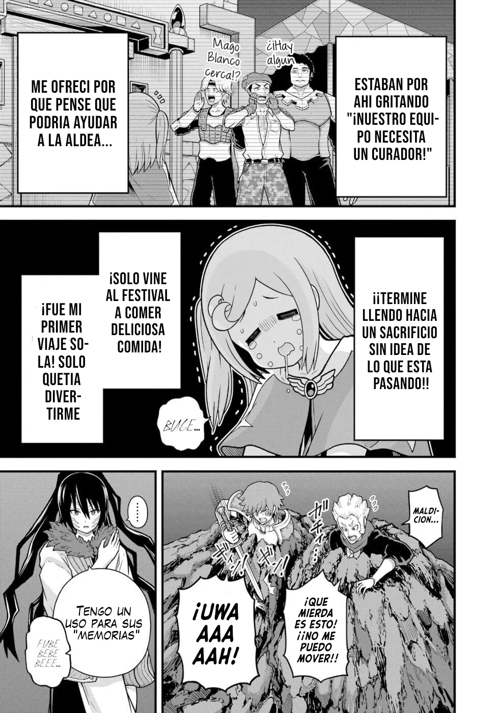 FUTOKU NO GUILD Capítulo 77 - Page 28