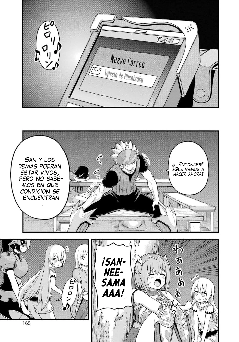 FUTOKU NO GUILD Capítulo 77 - Page 30