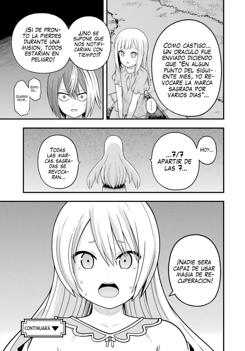 FUTOKU NO GUILD Capítulo 77 - Page 32