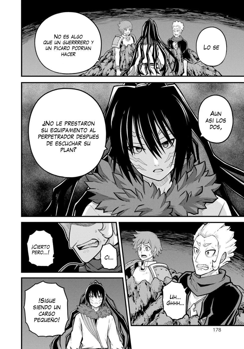 FUTOKU NO GUILD Capítulo 78 - Page 11