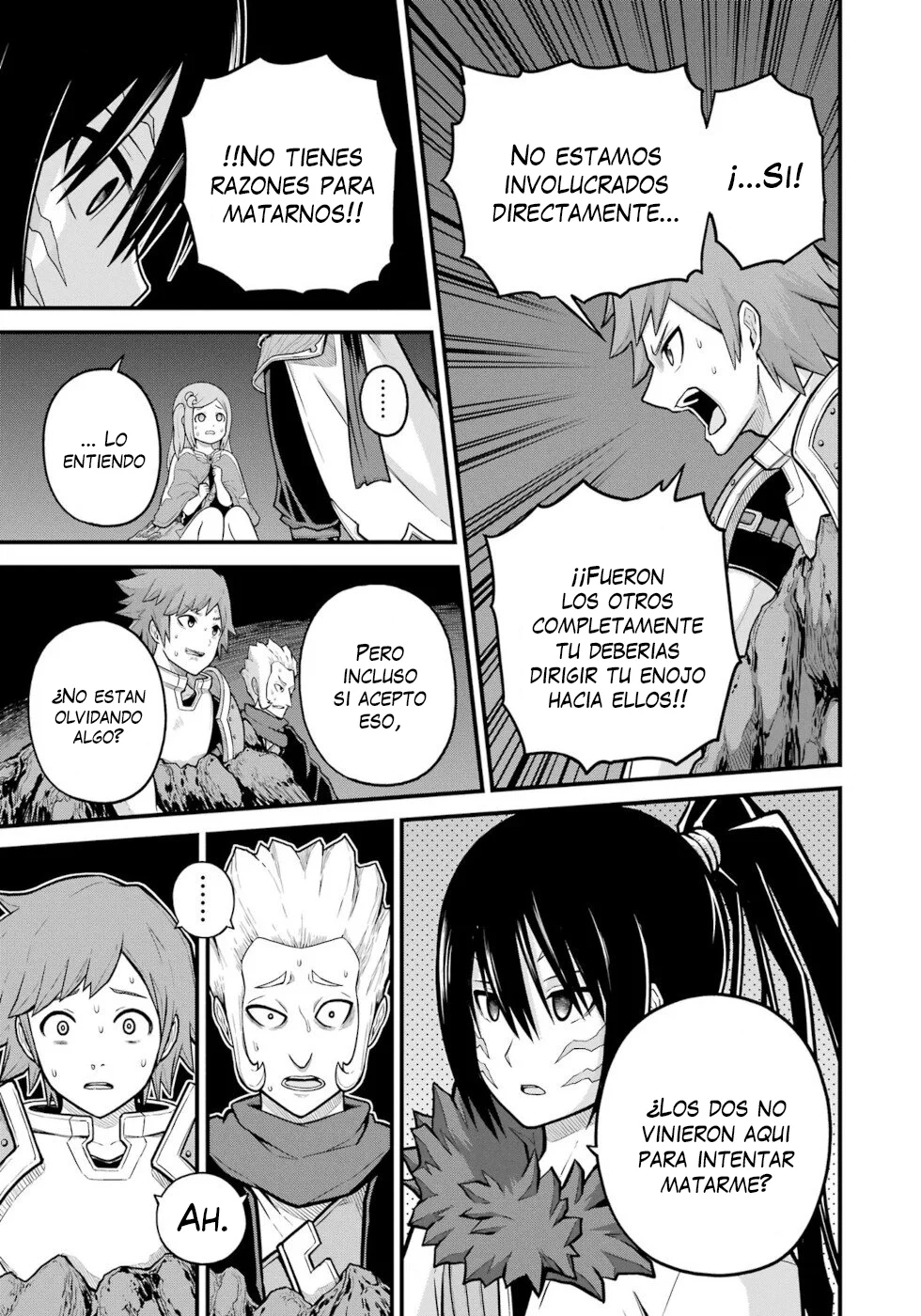 FUTOKU NO GUILD Capítulo 78 - Page 12