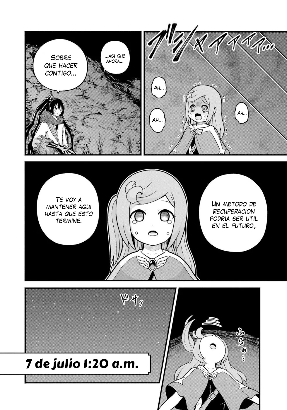 FUTOKU NO GUILD Capítulo 78 - Page 13