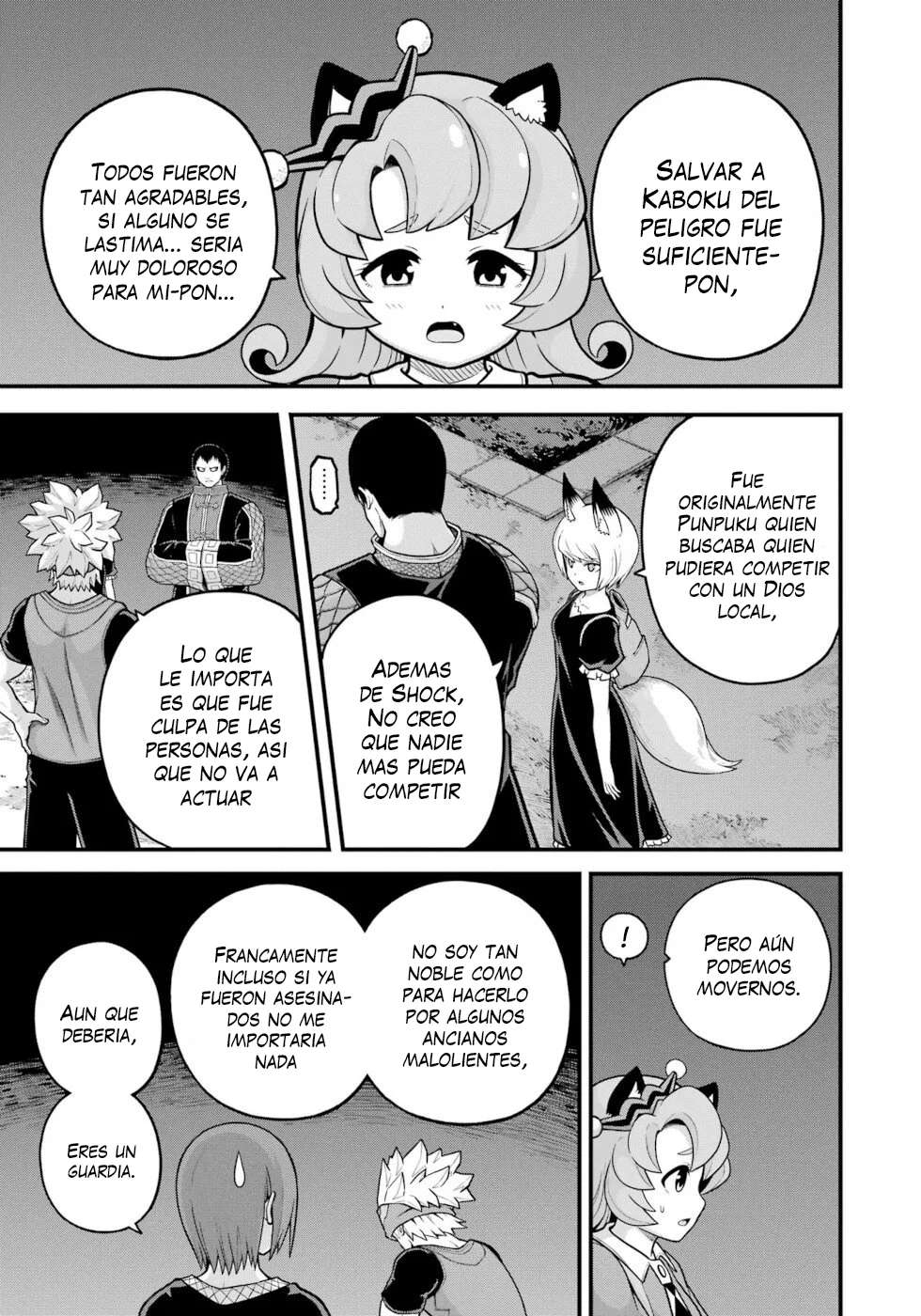 FUTOKU NO GUILD Capítulo 78 - Page 16