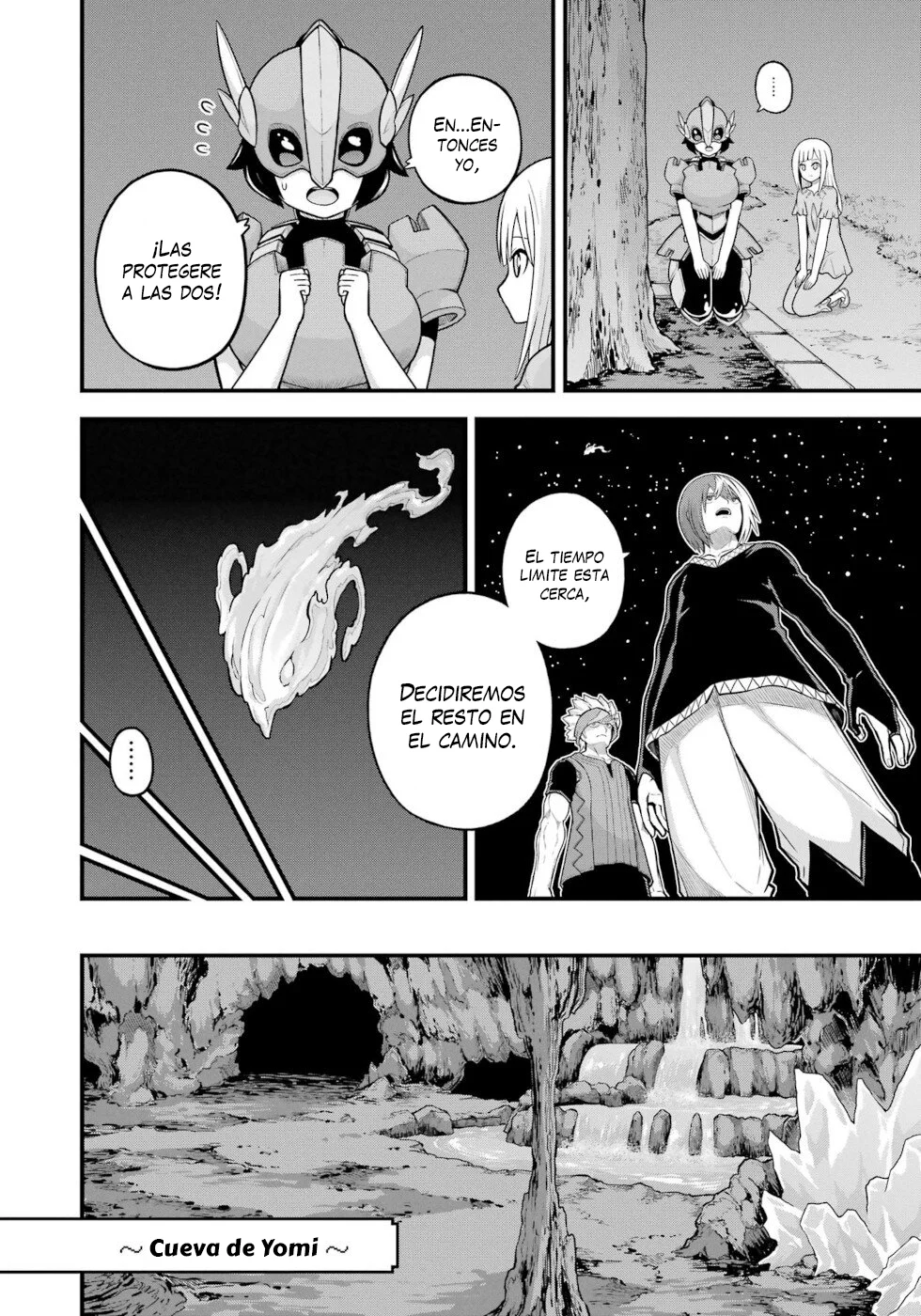 FUTOKU NO GUILD Capítulo 78 - Page 19