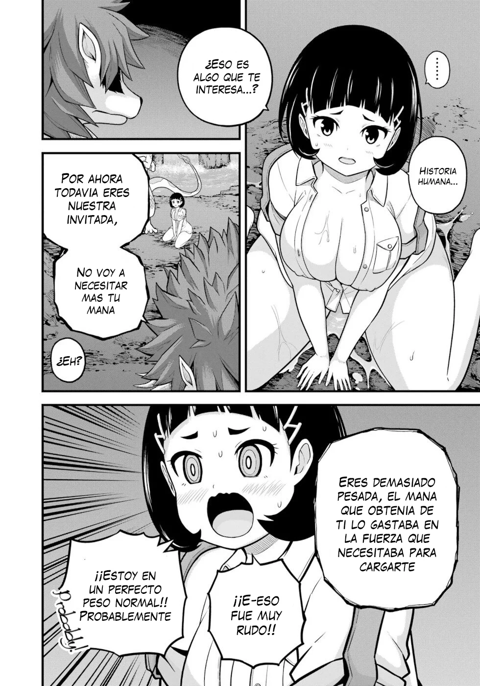 FUTOKU NO GUILD Capítulo 78 - Page 23