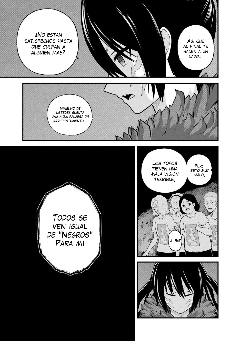 FUTOKU NO GUILD Capítulo 78 - Page 26