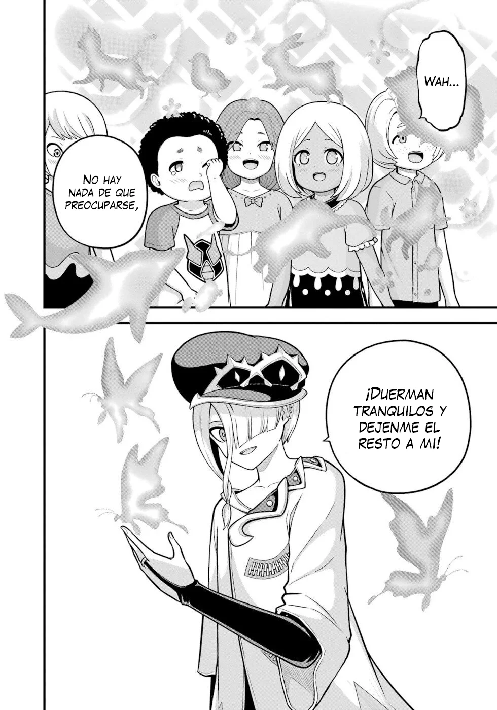 FUTOKU NO GUILD Capítulo 78 - Page 29