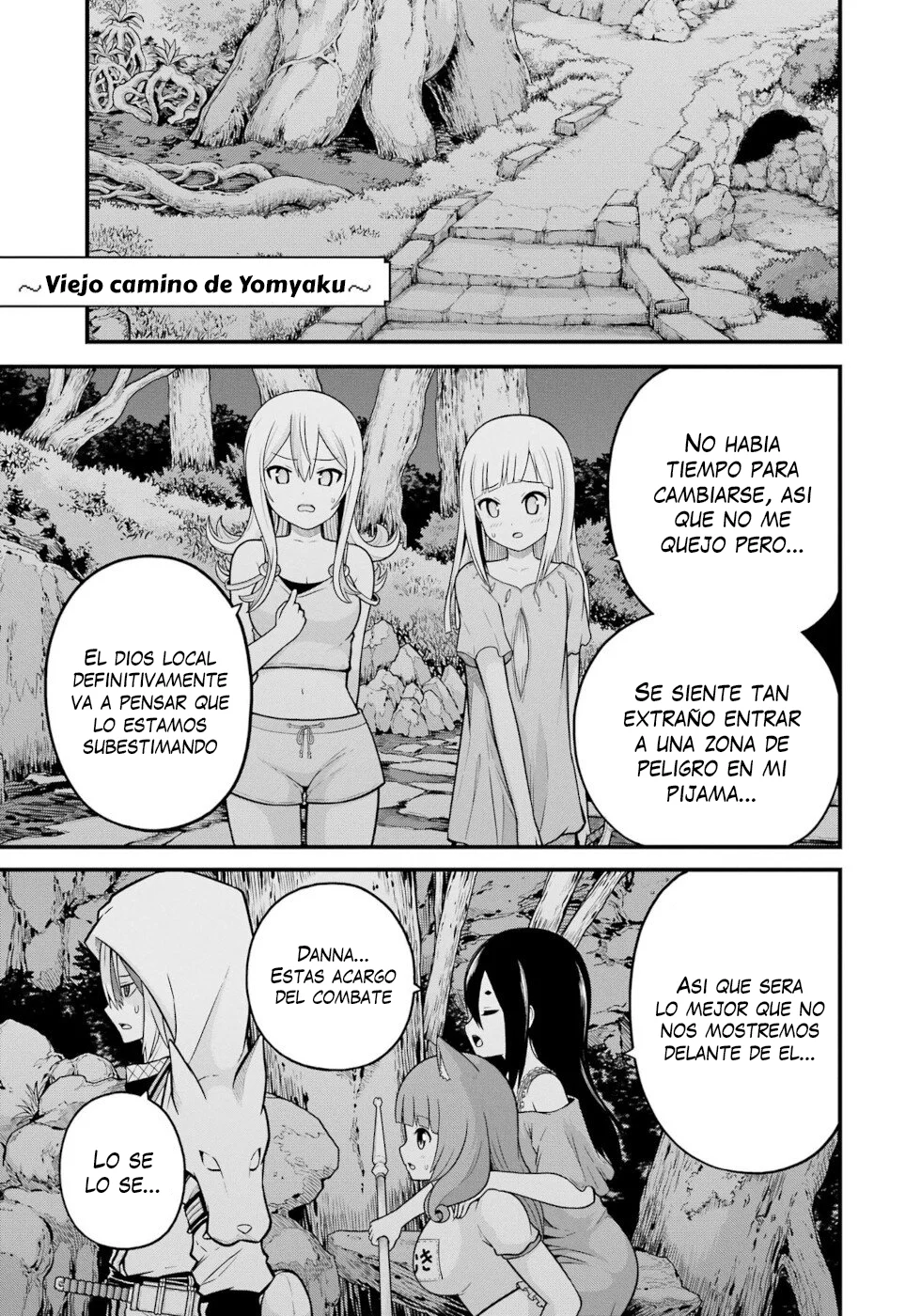 FUTOKU NO GUILD Capítulo 78 - Page 30