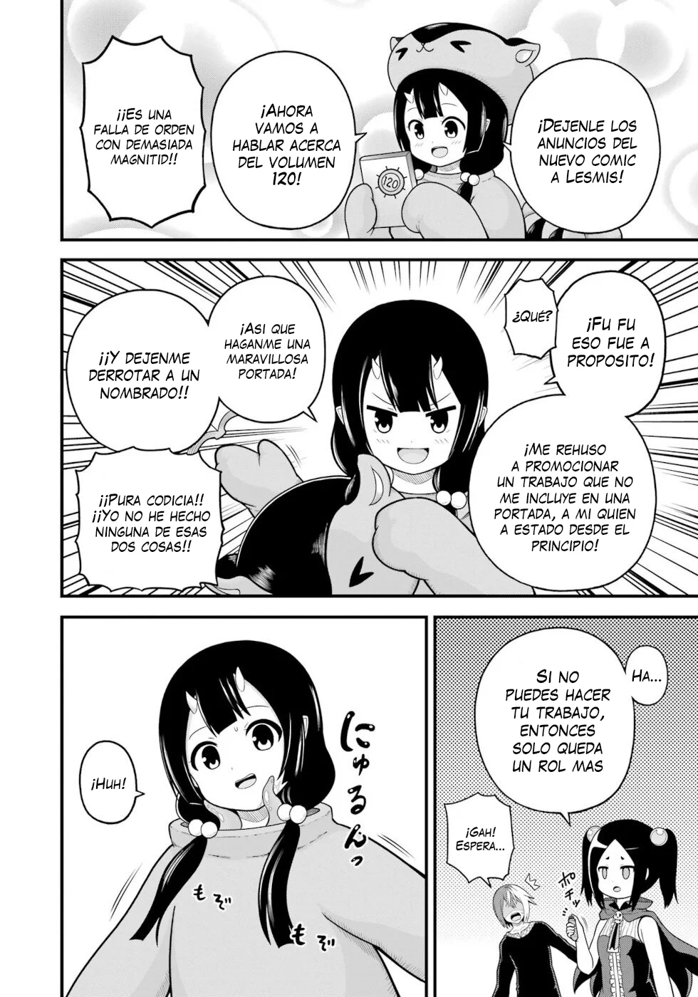 FUTOKU NO GUILD Capítulo 78 - Page 36