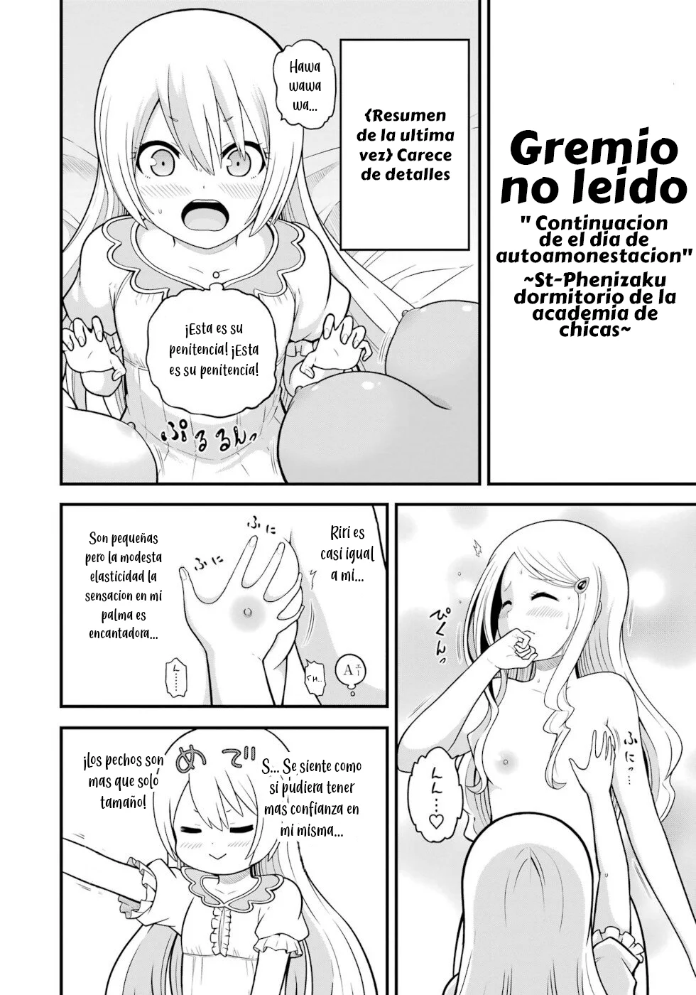 FUTOKU NO GUILD Capítulo 78 - Page 39