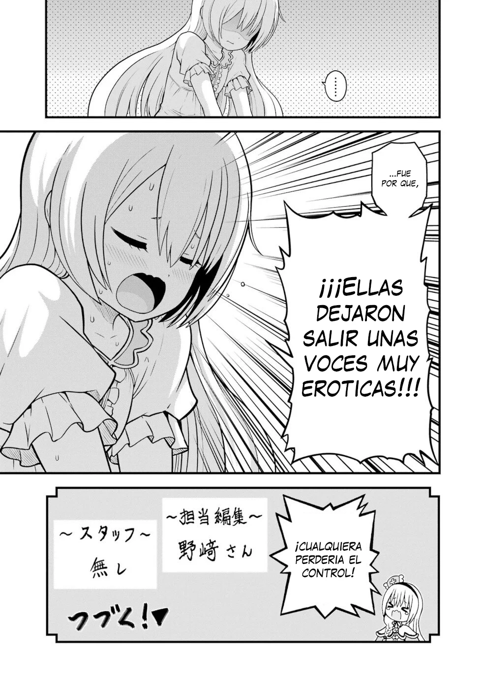FUTOKU NO GUILD Capítulo 78 - Page 42