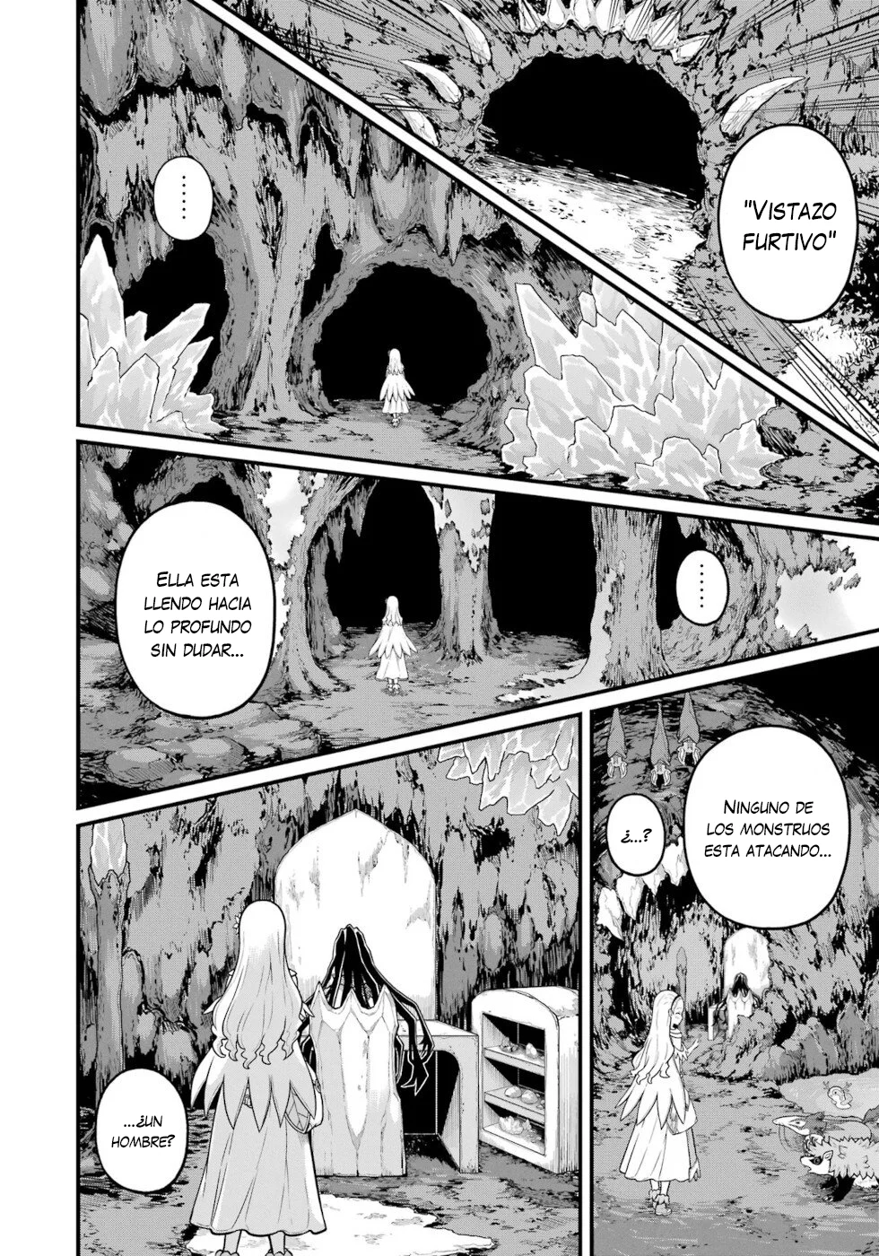 FUTOKU NO GUILD Capítulo 78 - Page 5