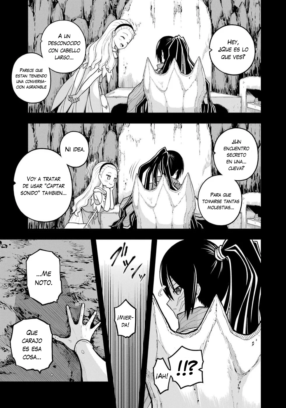 FUTOKU NO GUILD Capítulo 78 - Page 6