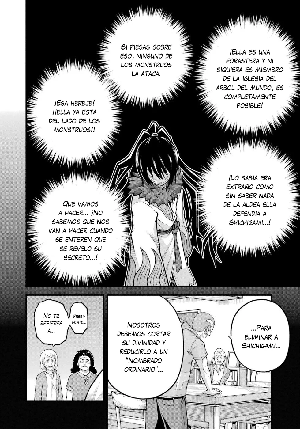 FUTOKU NO GUILD Capítulo 78 - Page 9