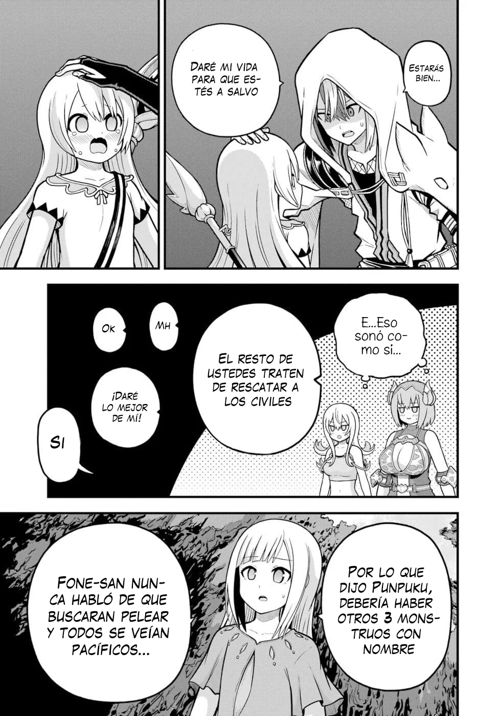 FUTOKU NO GUILD Capítulo 79 - Page 10