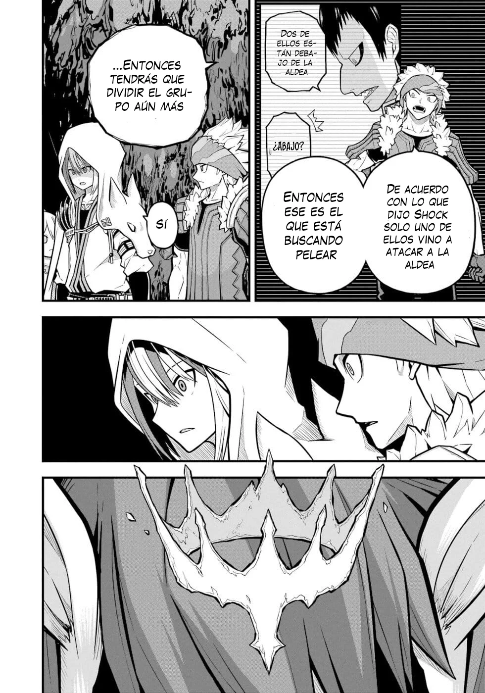 FUTOKU NO GUILD Capítulo 79 - Page 11
