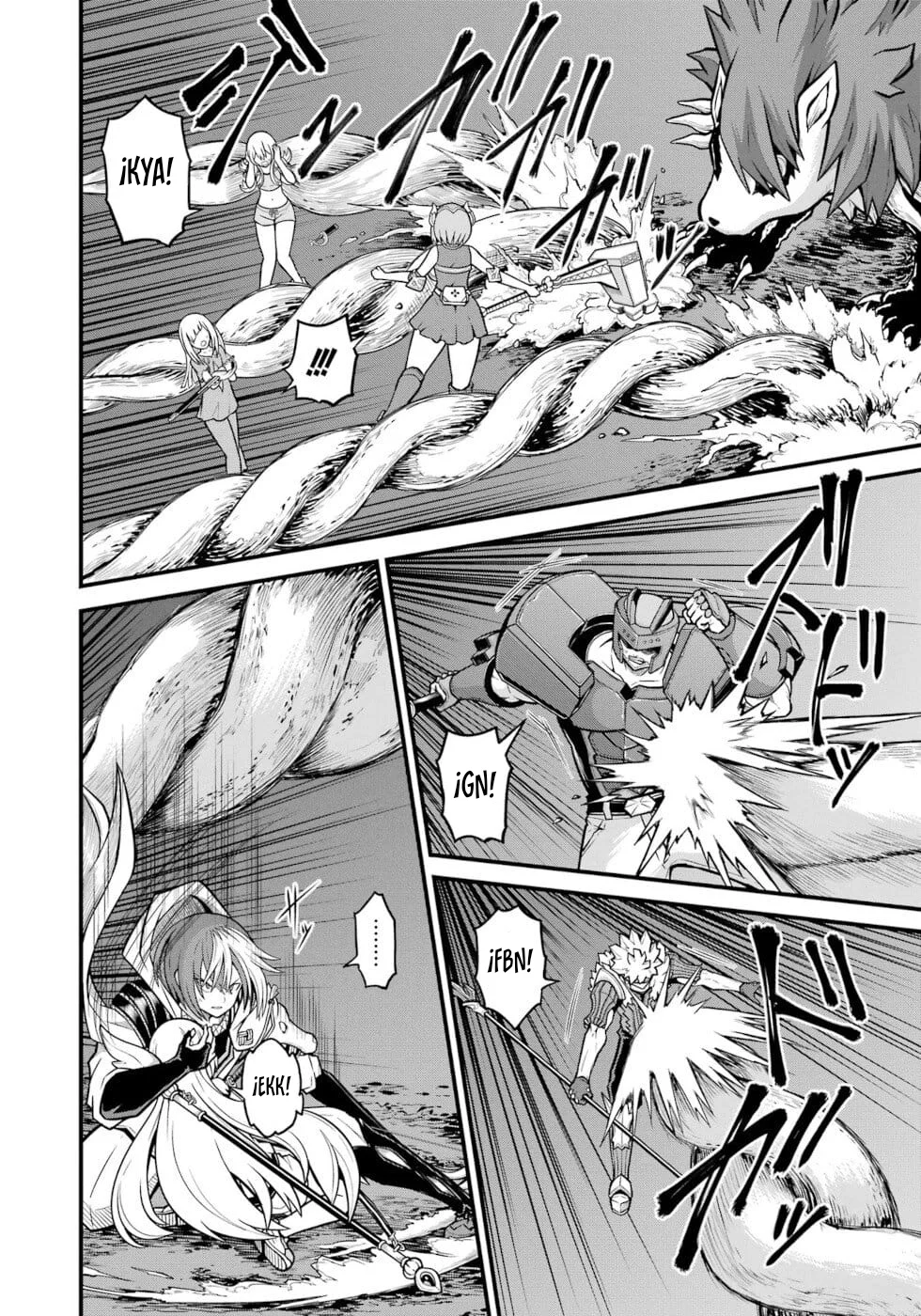 FUTOKU NO GUILD Capítulo 79 - Page 13